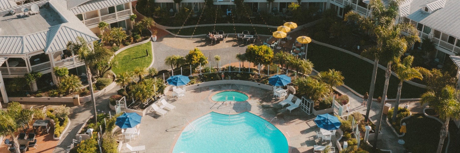 Avila Beach House at Avila Beach, California