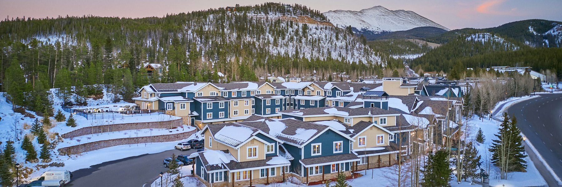 Breckenridge Residence Inn