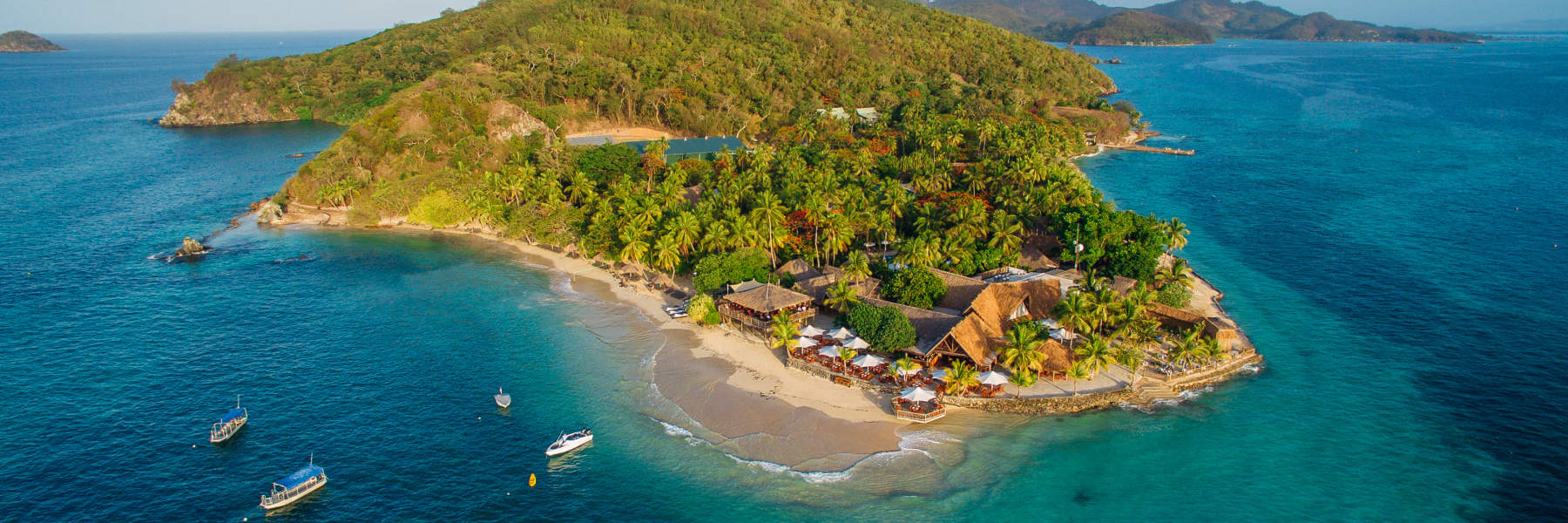 Castaway Island, Fiji Resort