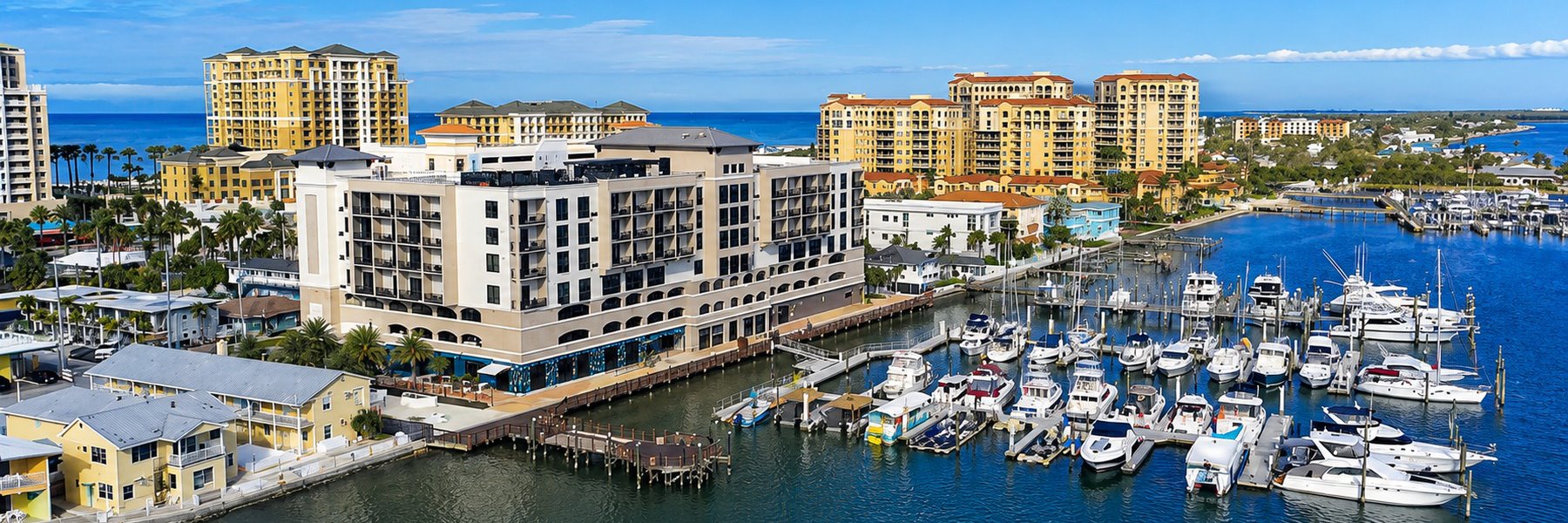 Courtyard by Marriott Clearwater Beach at Clearwater Beach, Florida