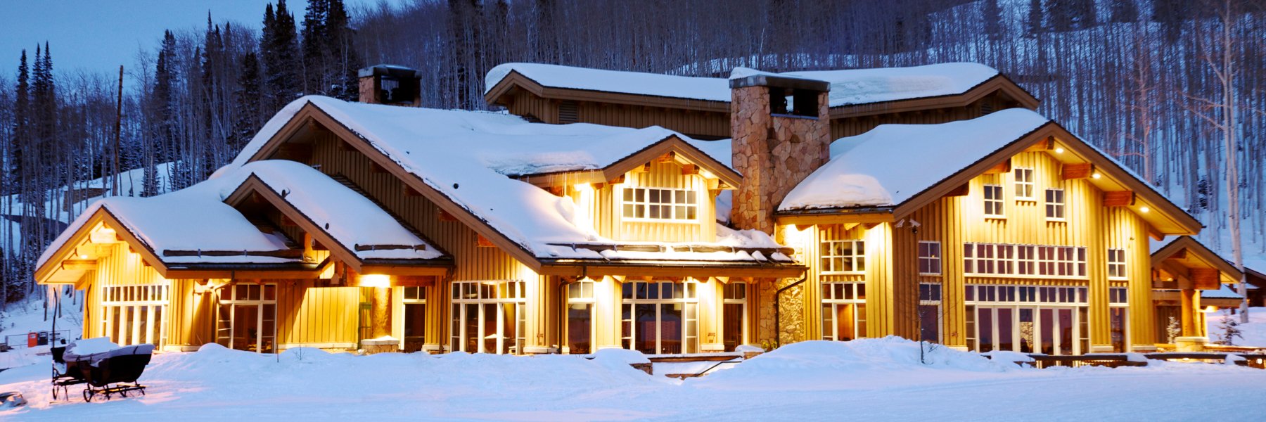 Deer Valley Resort at Drive South, Park City