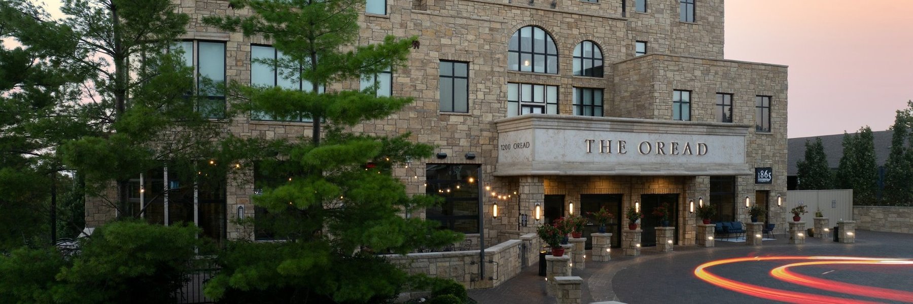 The Oread Hotel, Tapestry Collection by Hilton at Lawrence, KS