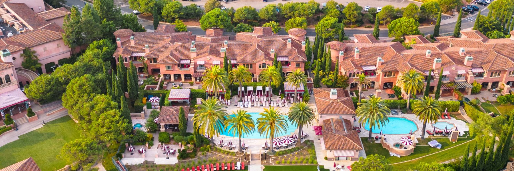 Fairmont Grand Del Mar San Diego, CA