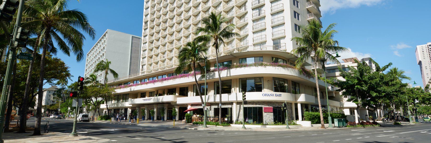 OUTRIGGER Waikīkī Paradise Hotel