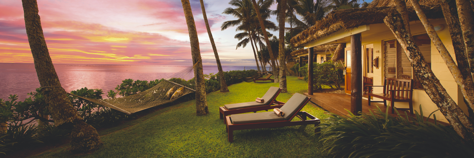 Outrigger Fiji Beach Resort at Fiji, Viti Levu