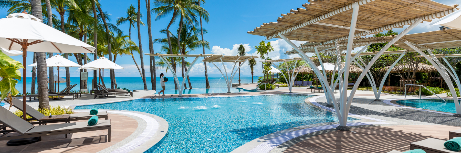 Outrigger Koh Samui Beach Resort at Thailand, Koh Samui