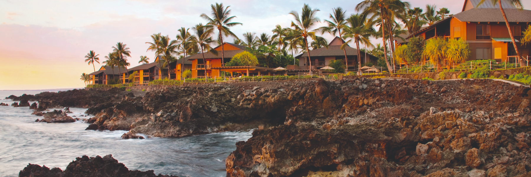 Outrigger Kona Resort & Spa at Kailua-Kona, Hawaii