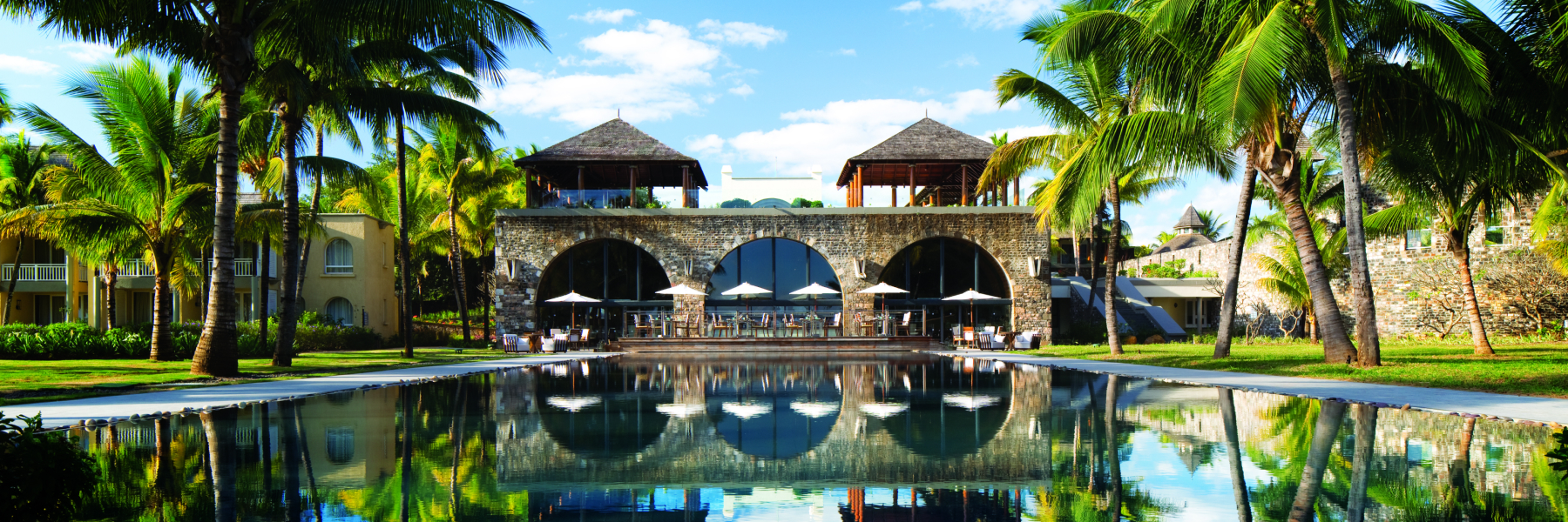 Outrigger Mauritius Beach Resort at Mauritius, Savanne