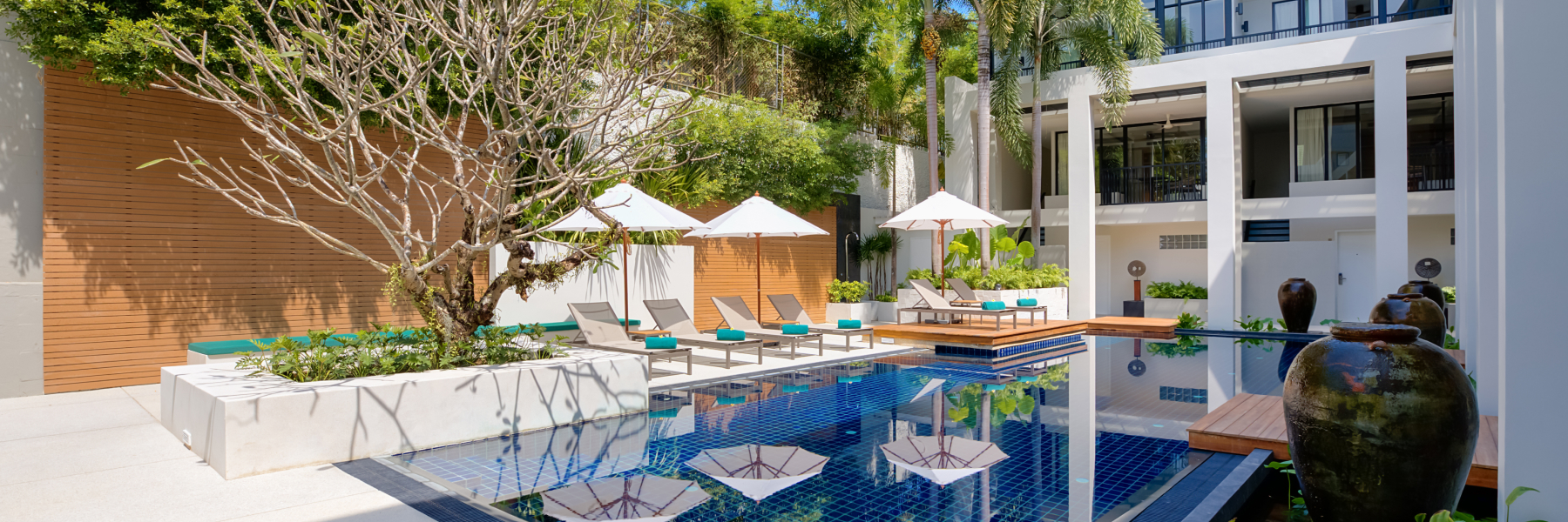 Outrigger Surin Beach Resort at Thalang, Phuket