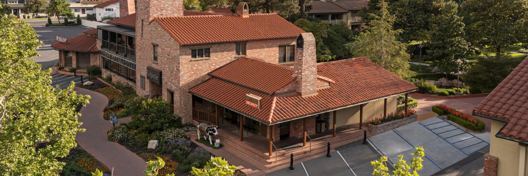 Paso Robles Inn at California