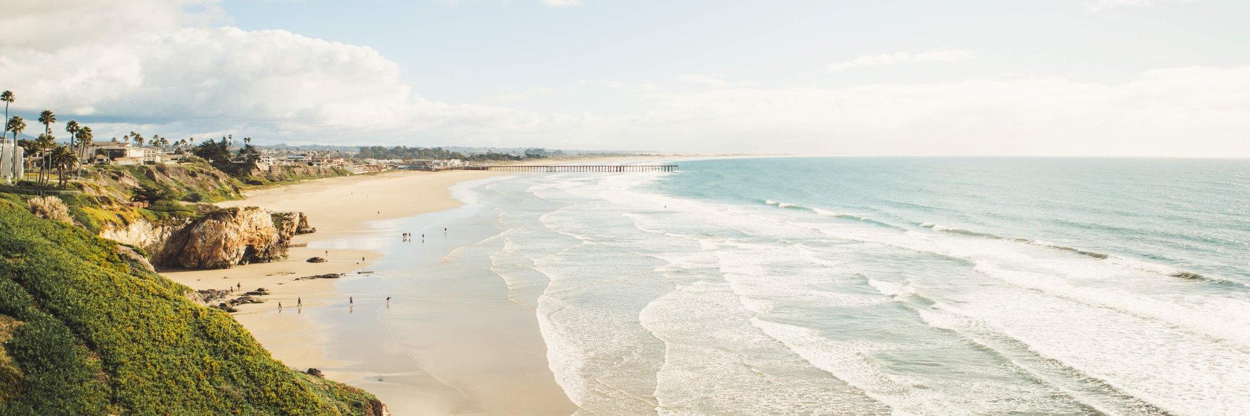 Pismo Beach, California