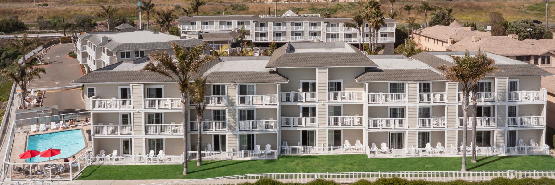 Pismo Lighthouse Suites at Pismo Beach, CA