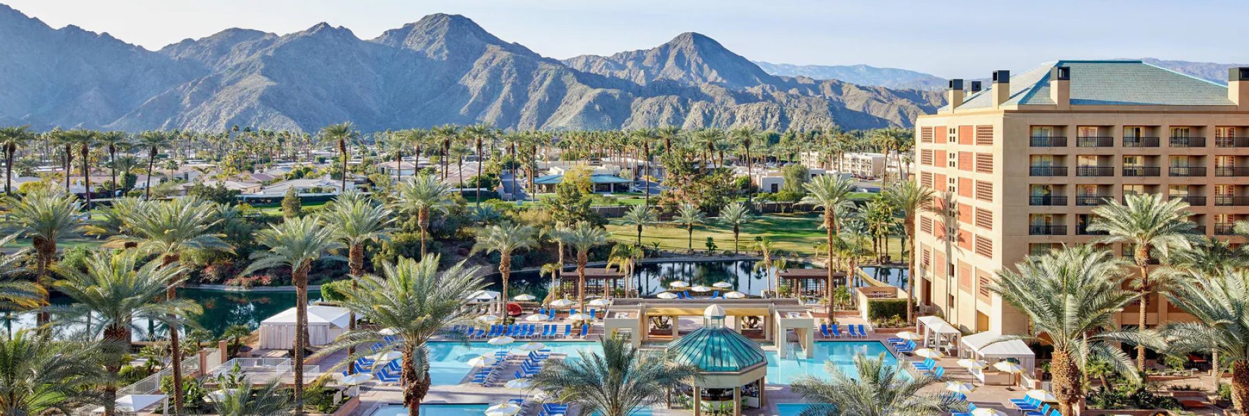 Renaissance Esmeralda at Indian Wells, CA