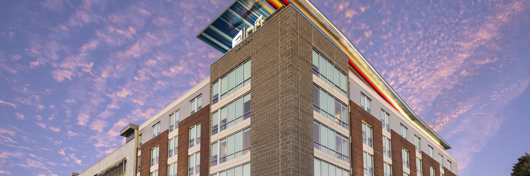 Savannah Downtown Historic District Aloft at Georgia