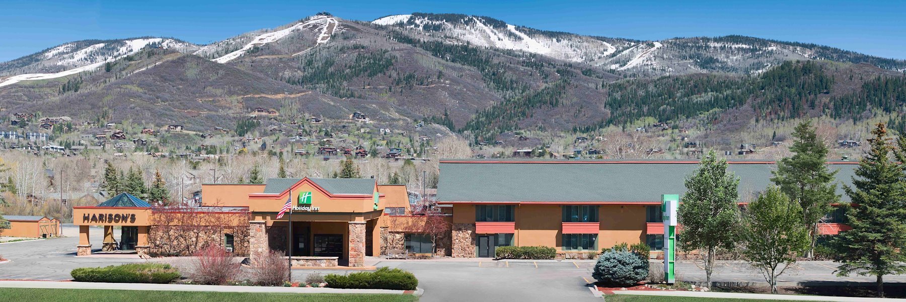 Steamboat Springs Holiday Inn