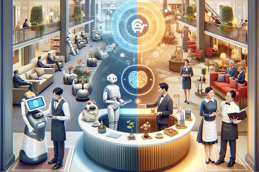 Balancing Innovation with Intention: How Peregrine Is Integrating AI into Hospitality