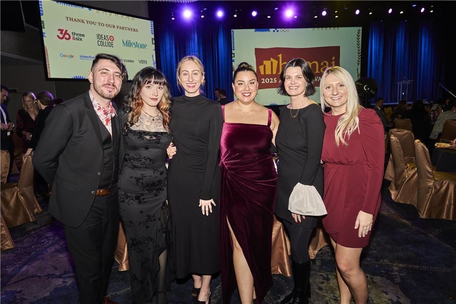 Peregrine Hospitality Celebrates Multiple HSMAI Adrian Awards