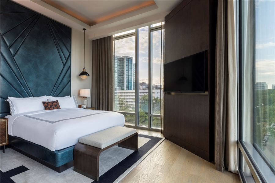 The Tess Opens in Buckhead: New Autograph Collection Boutique Hotel