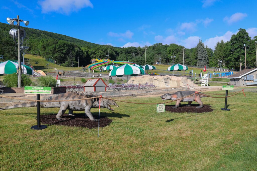 Camelback Resort Announces “Dinobeach” Coming This Summer