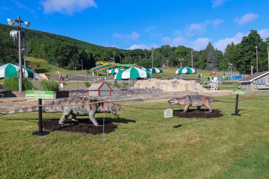 Camelback Resort Announces “Dinobeach” Coming This Summer