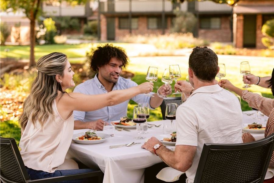Paso Robles Inn Welcomes Chef Michael Freeman as Culinary Director