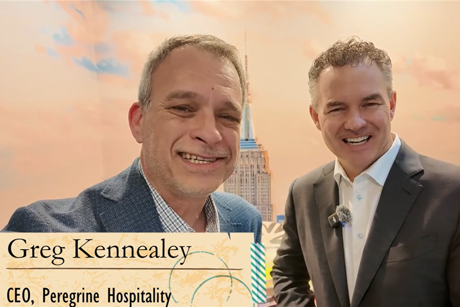  Greg Kennealey, CEO of Peregrine Hospitality, to unpack the realities of operating, investing, and thriving in today’s uncertain hotel landscape.