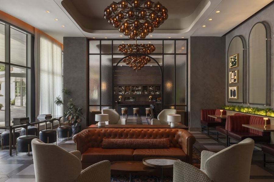 Peregrine Hospitality Presents: The Tess Boutique Hotel Arrives in Buckhead