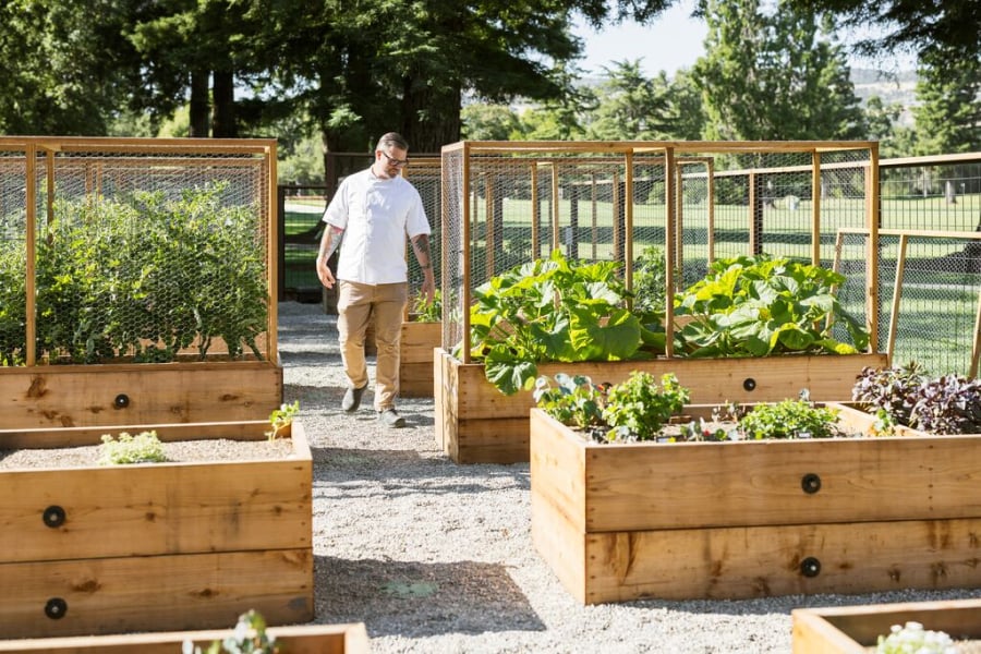 Silverado Resort Embraces Earth Day With Sustainable Initiatives And Garden Hour Returns