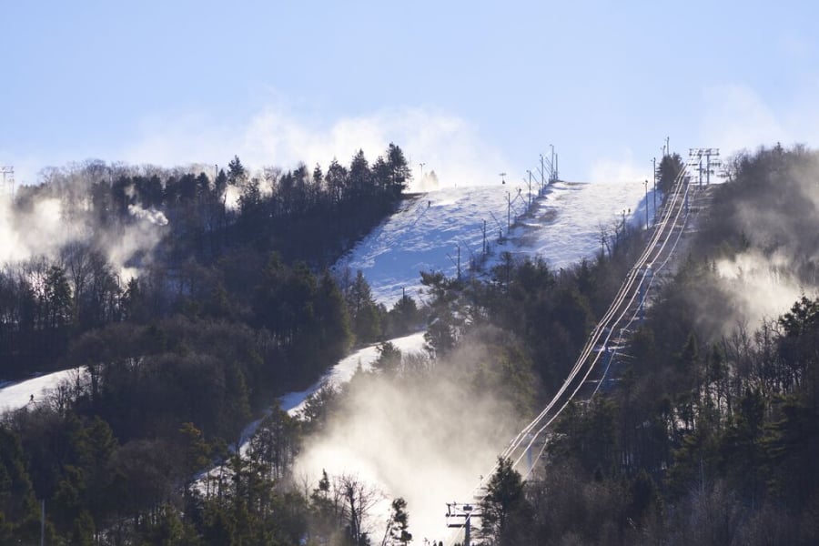 What’s new and exciting for the 2024-2025 ski season at blue mountain and camelback resorts