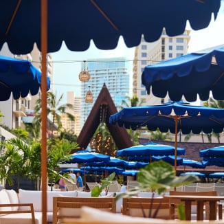 Outrigger Reef Waikiki Beach Resort