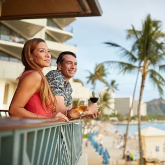 Outrigger Waikiki Beach Resort