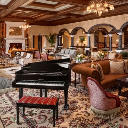 Fairmont Grand Del Mar | Peregrine Hospitality