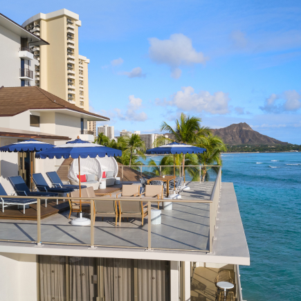 Outrigger Reef Waikiki Beach Resort