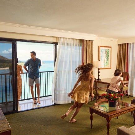 Outrigger Waikiki Beach Resort