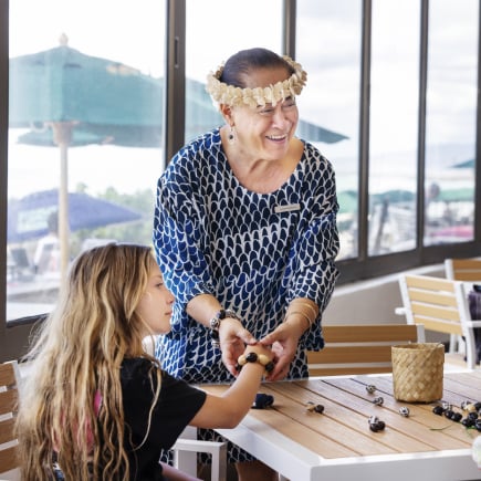 Outrigger Reef Waikiki Beach Resort