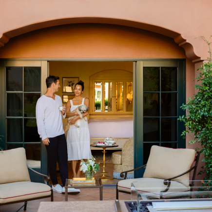Fairmont Grand Del Mar | Peregrine Hospitality