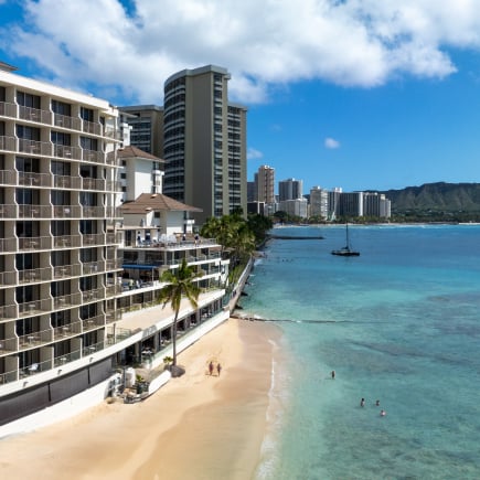 Outrigger Reef Waikiki Beach Resort